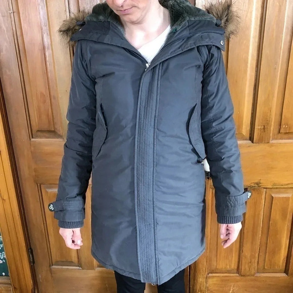 TNA XS Winter Jacket - Picture 10 of 16